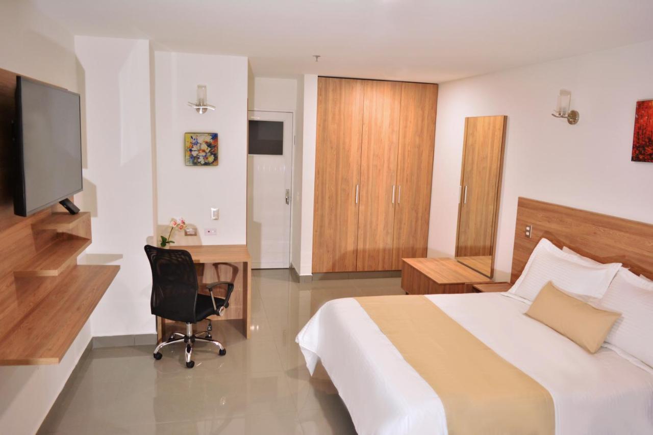 Mp Hotel Cali Extérieur photo