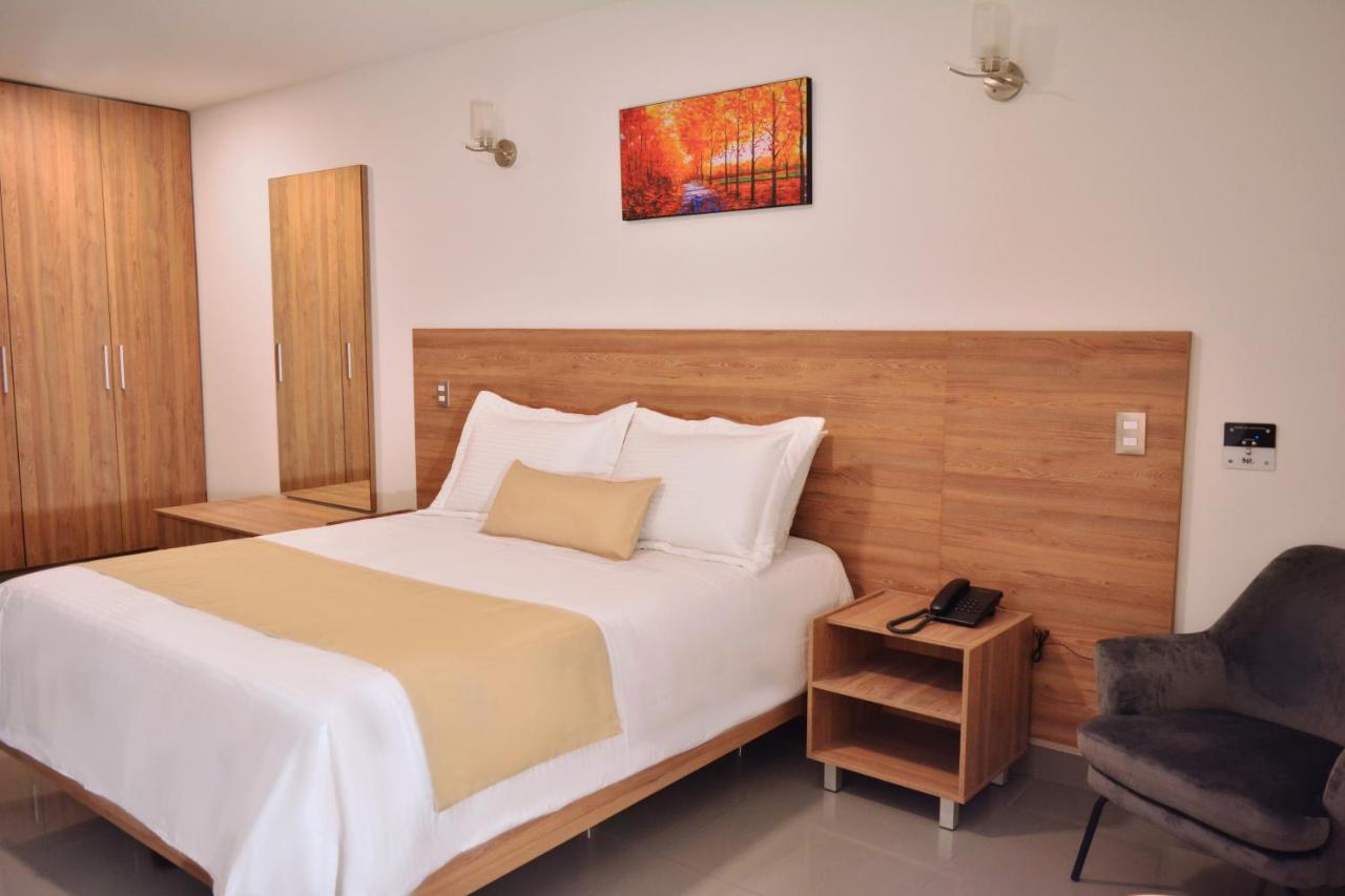 Mp Hotel Cali Extérieur photo
