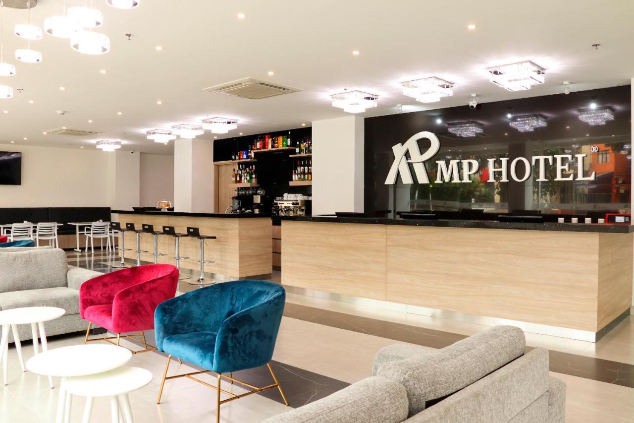 Mp Hotel Cali Extérieur photo