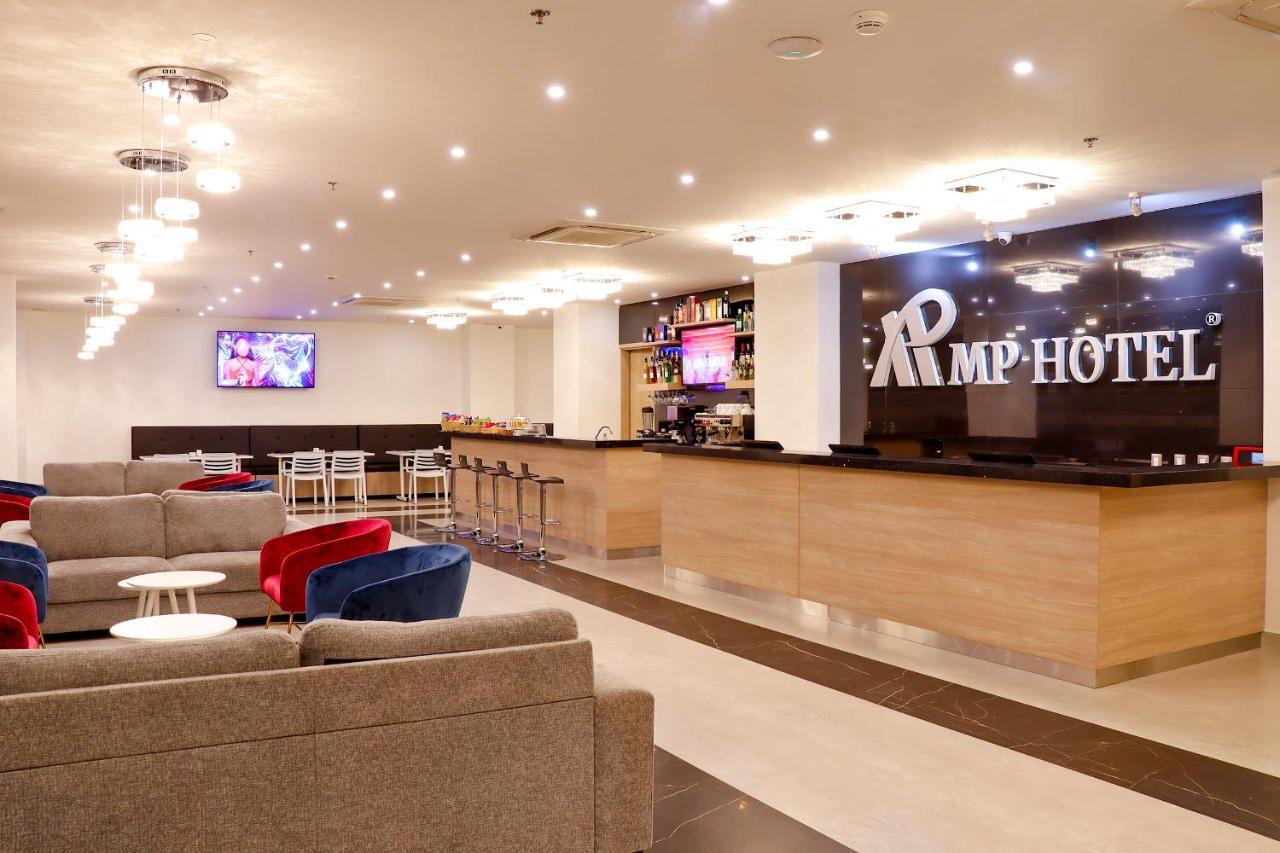 Mp Hotel Cali Extérieur photo