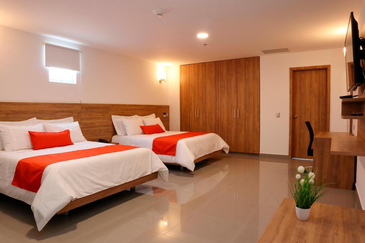 Mp Hotel Cali Extérieur photo