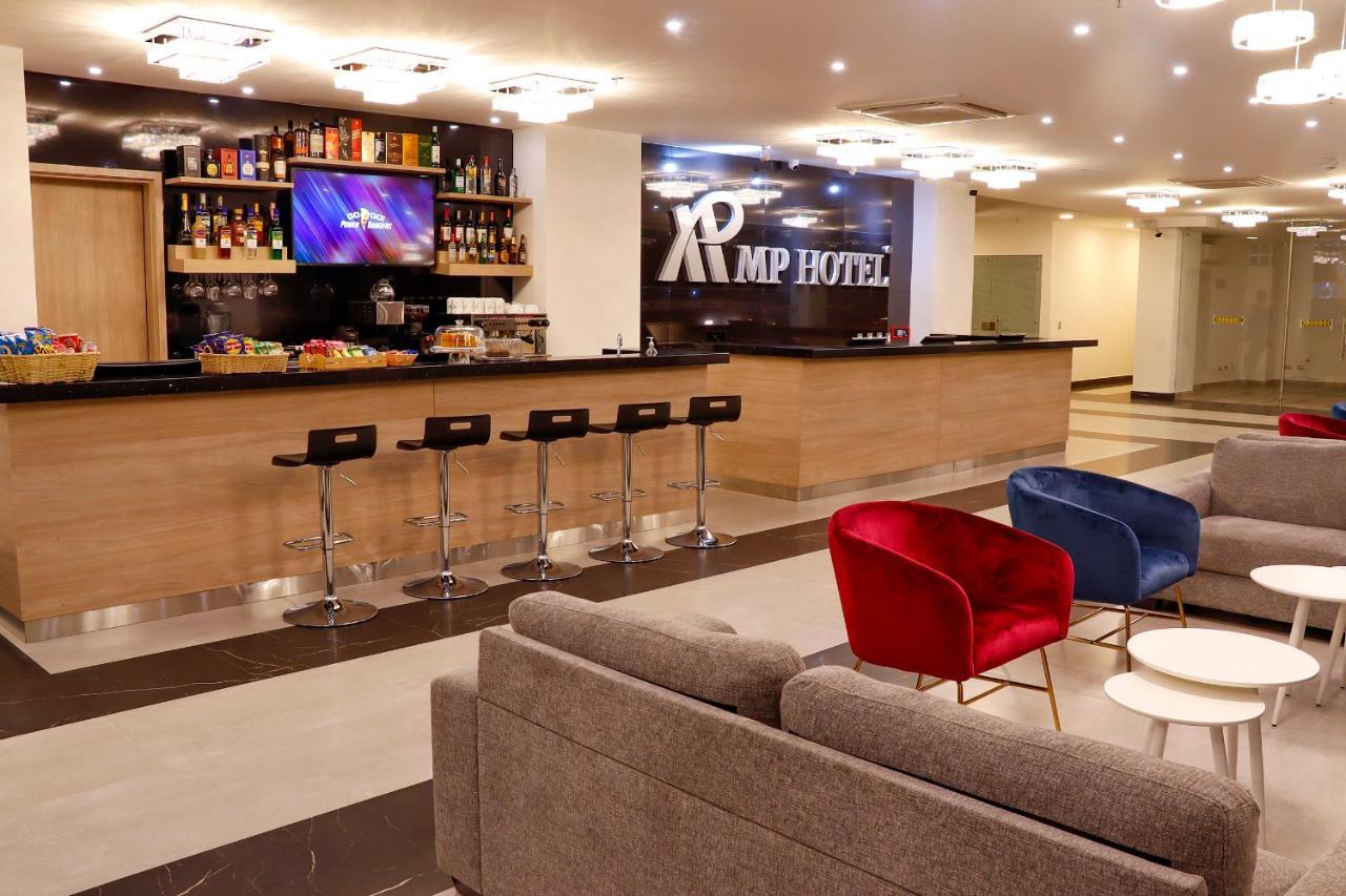 Mp Hotel Cali Extérieur photo