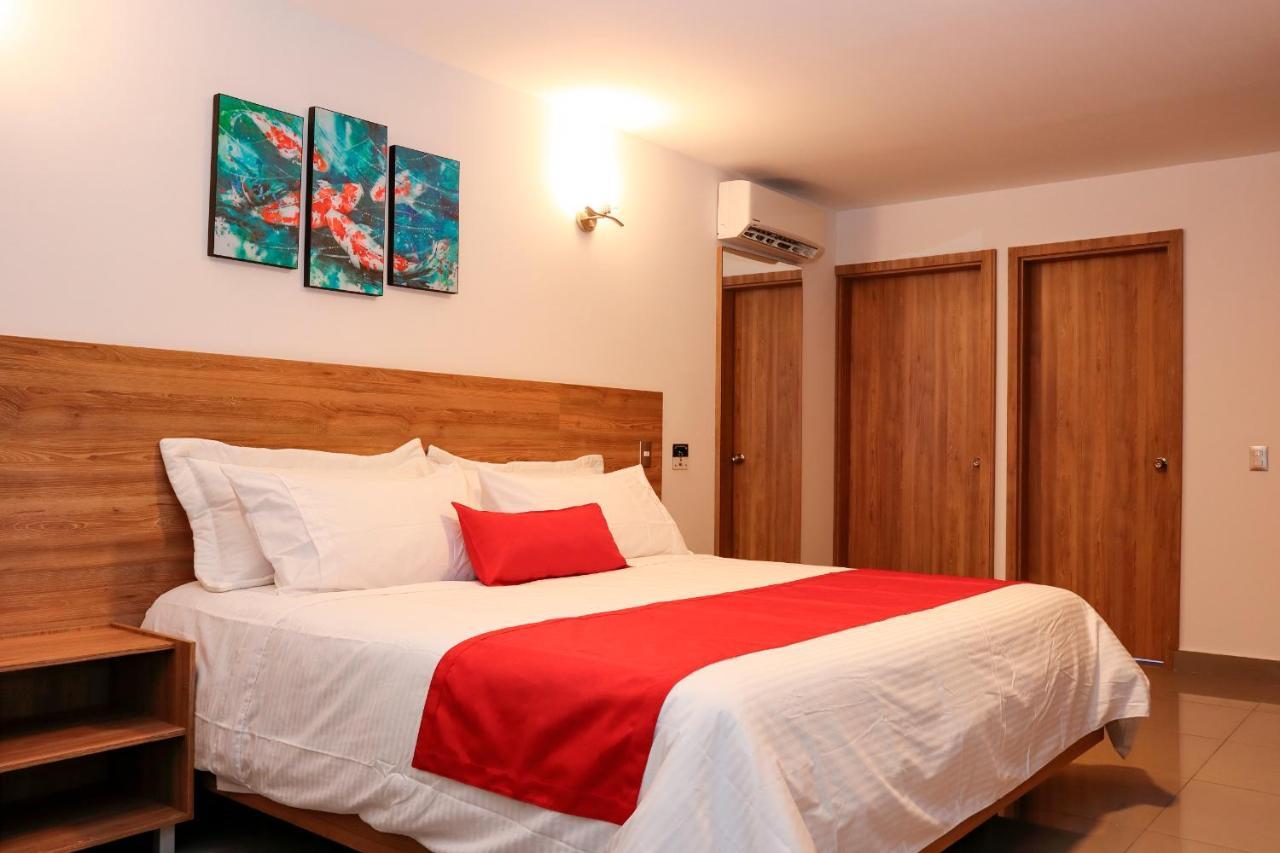 Mp Hotel Cali Extérieur photo