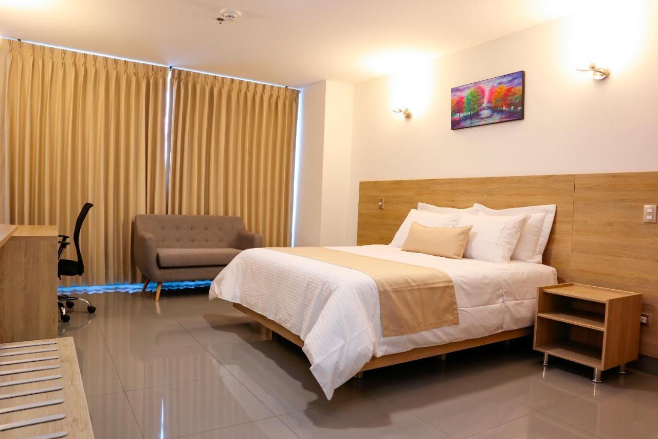 Mp Hotel Cali Extérieur photo