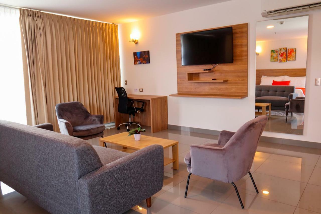 Mp Hotel Cali Extérieur photo
