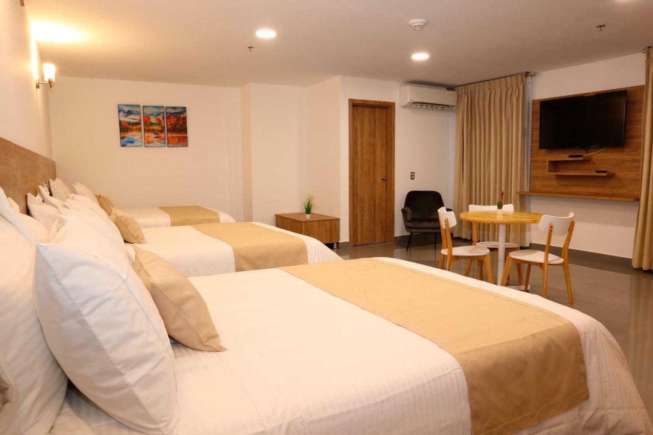 Mp Hotel Cali Extérieur photo