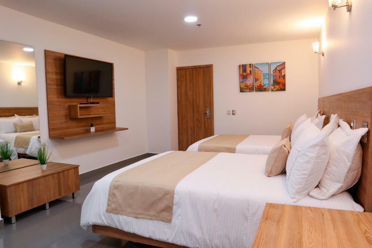 Mp Hotel Cali Extérieur photo