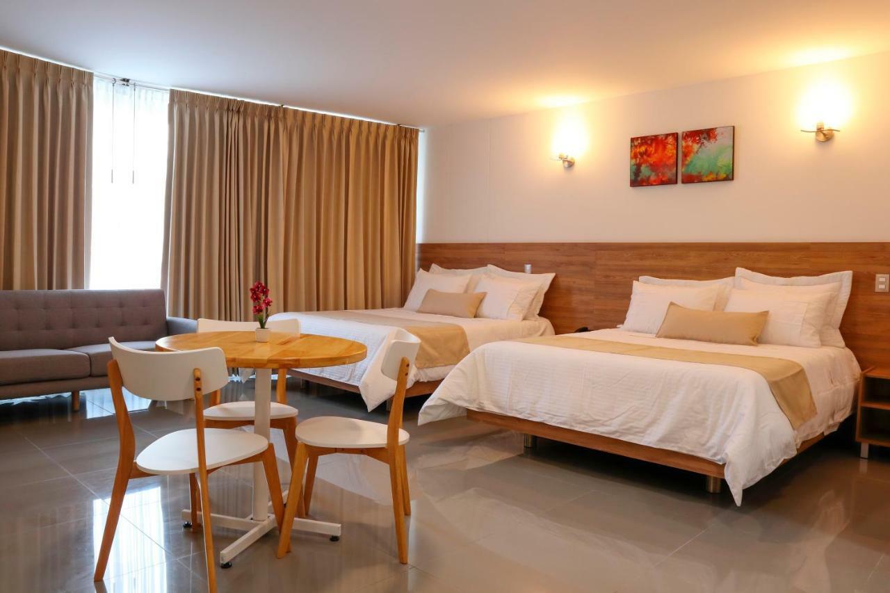 Mp Hotel Cali Extérieur photo